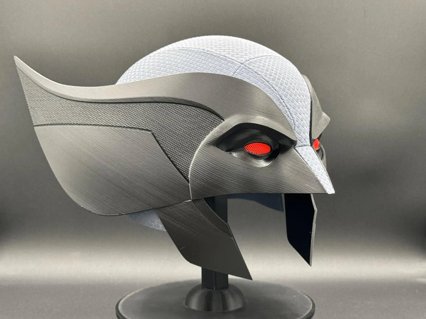 Wolverine X-Force Helmet 3D Printed