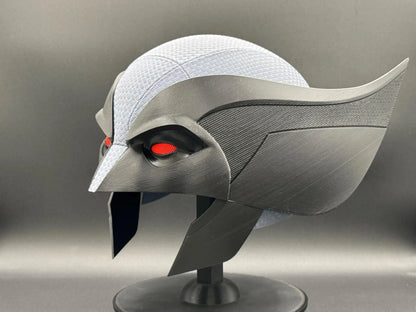 Wolverine X-Force Helmet 3D Printed