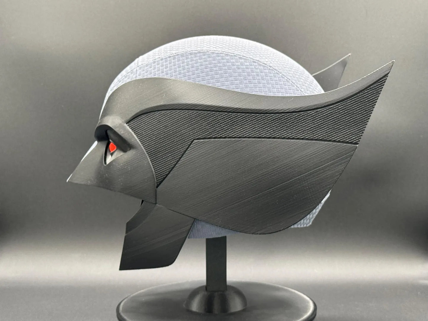 Wolverine X-Force Helmet 3D Printed