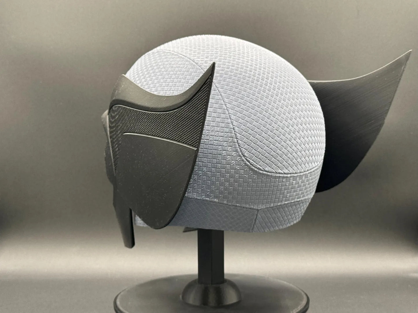 Wolverine X-Force Helmet 3D Printed