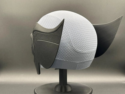 Wolverine X-Force Helmet 3D Printed