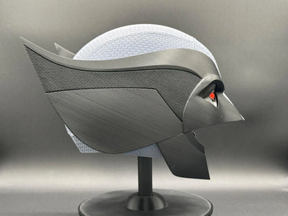 Wolverine X-Force Helmet 3D Printed