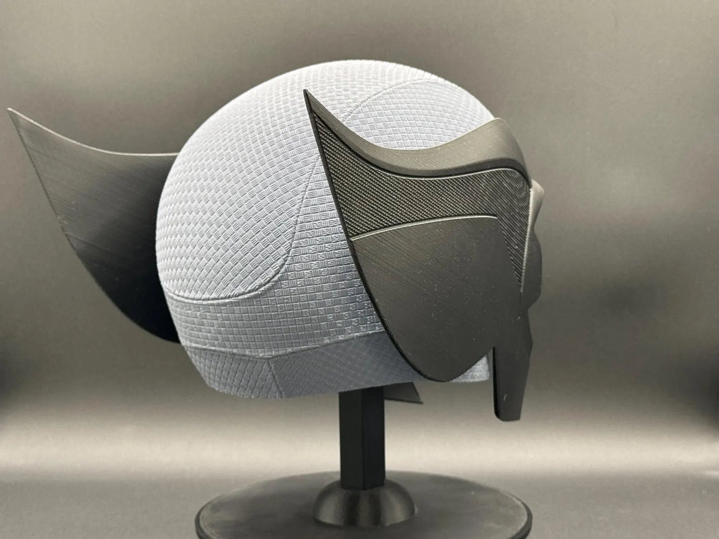 Wolverine X-Force Helmet 3D Printed