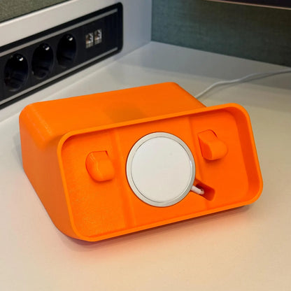 iPhone Standby Mode Dock – Minimalist Charging Stand