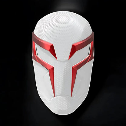 Spider-Man 2099-Inspired 3D Printed Mask