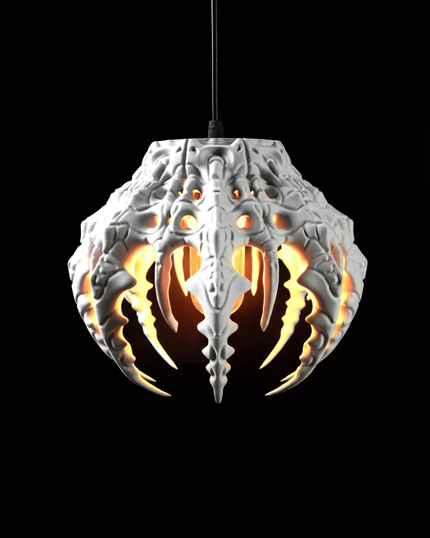 AbyssClaw 3D Printed Pendant Light