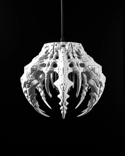 AbyssClaw 3D Printed Pendant Light