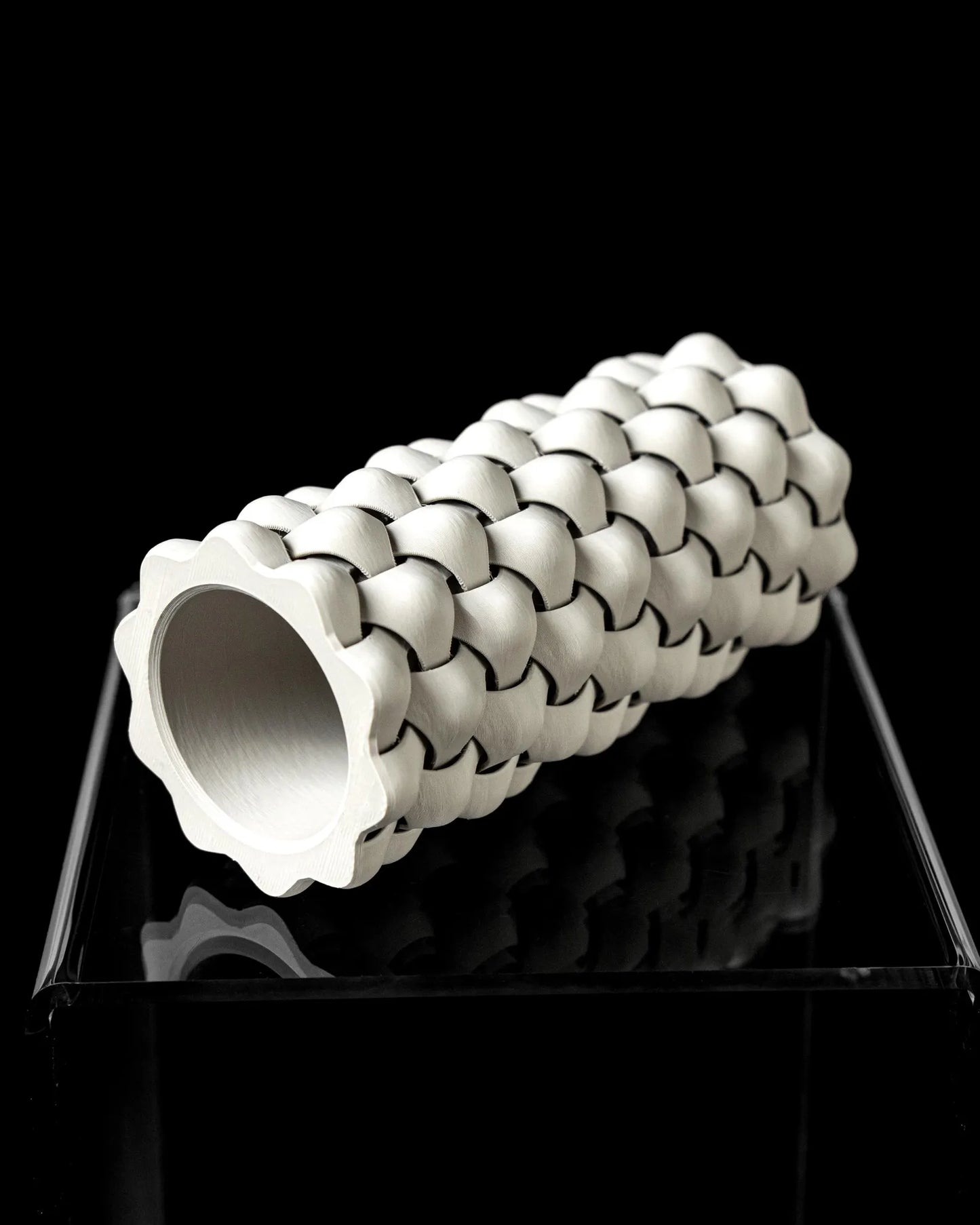 InterLock Modular Vase 3D Printed