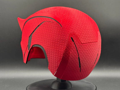 Daredevil Helmet 3D Printed