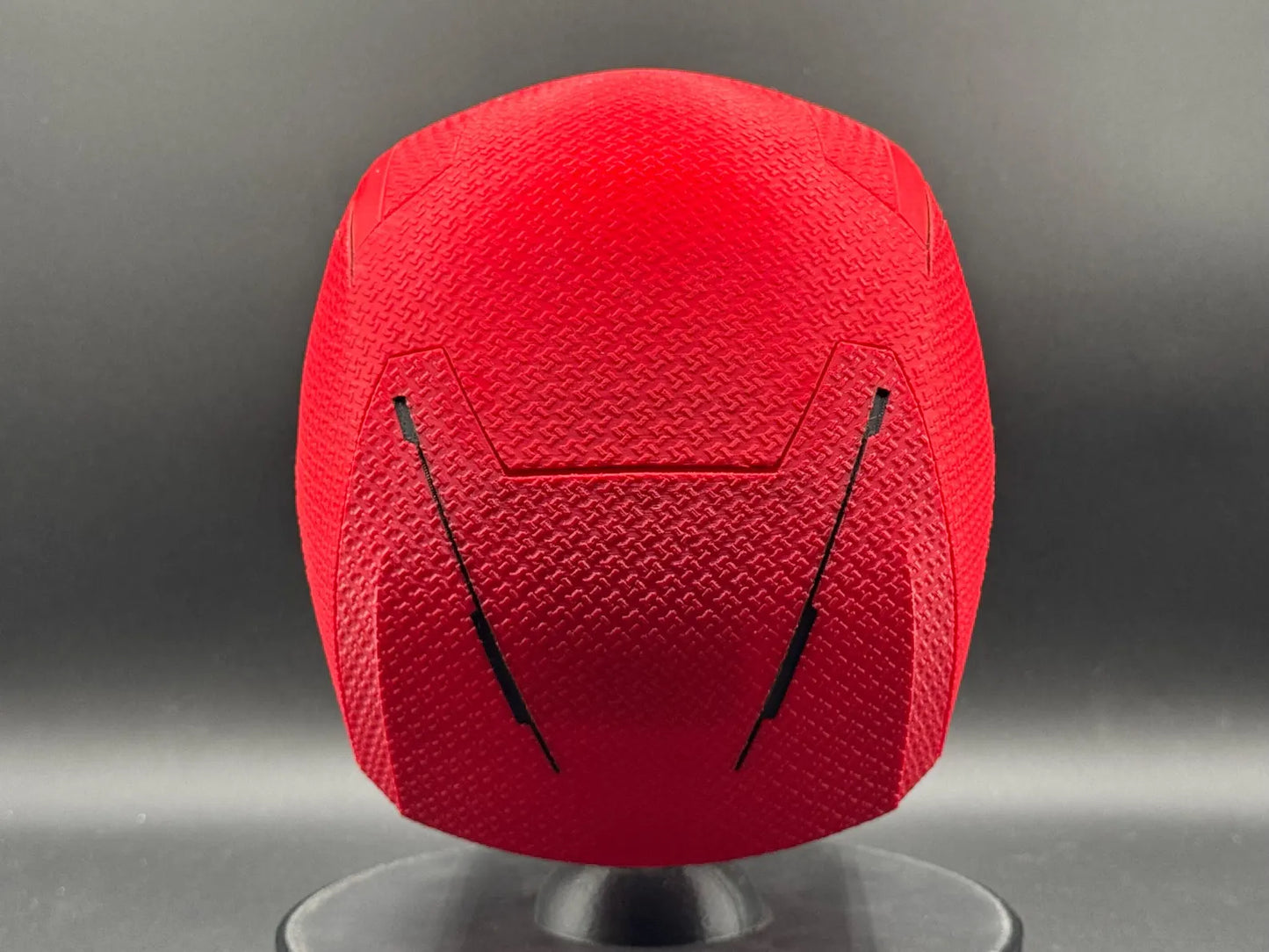 Daredevil Helmet 3D Printed