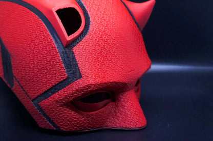 Daredevil Battle-Damaged Mask – Born Again Edition