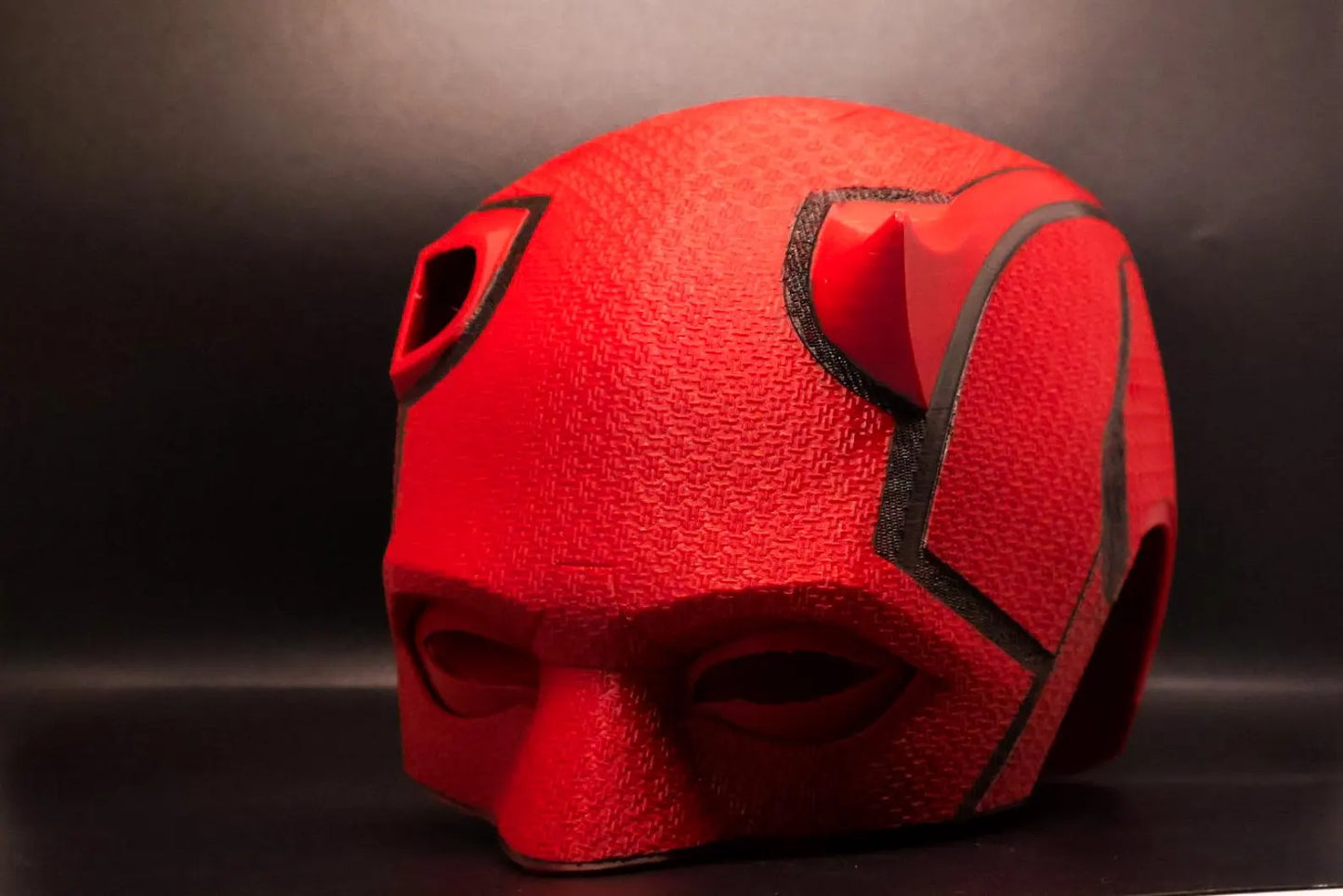 Daredevil Battle-Damaged Mask – Born Again Edition