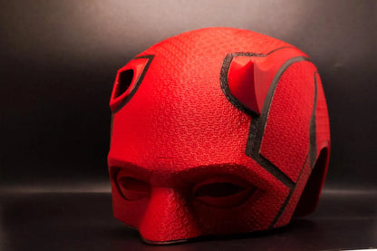 Daredevil Battle-Damaged Mask – Born Again Edition