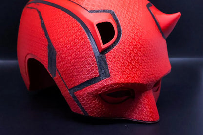 Daredevil Battle-Damaged Mask – Born Again Edition