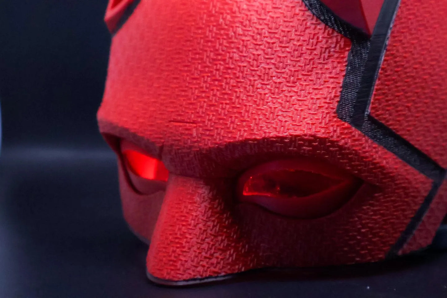 Daredevil Battle-Damaged Mask – Born Again Edition