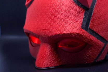 Daredevil Battle-Damaged Mask – Born Again Edition