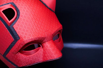 Daredevil Battle-Damaged Mask – Born Again Edition