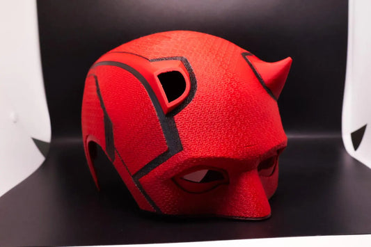Daredevil Battle-Damaged Mask – Born Again Edition