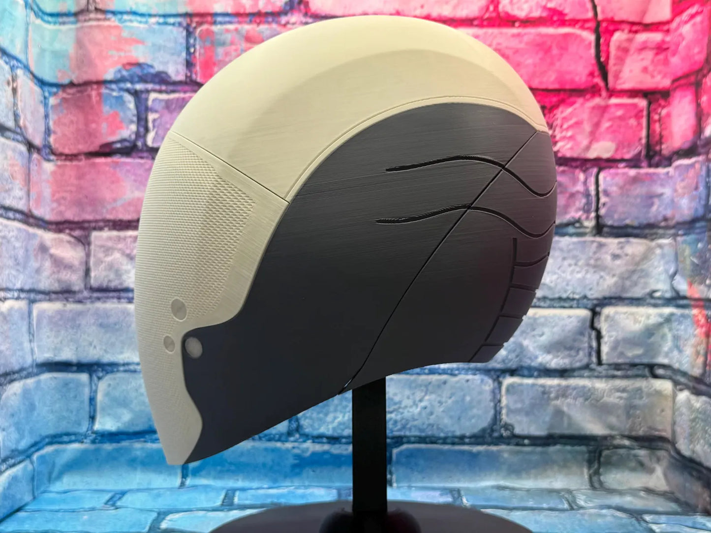 Ghost Inspired Thunderbolts* Mask