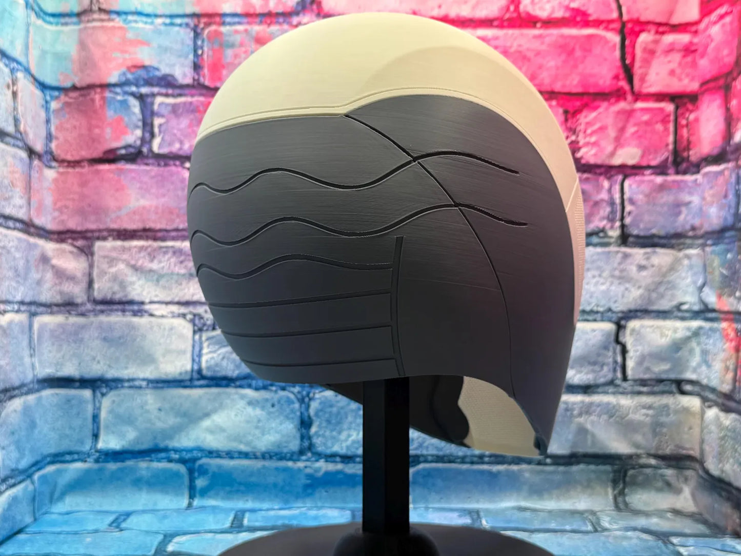 Ghost Inspired Thunderbolts* Mask