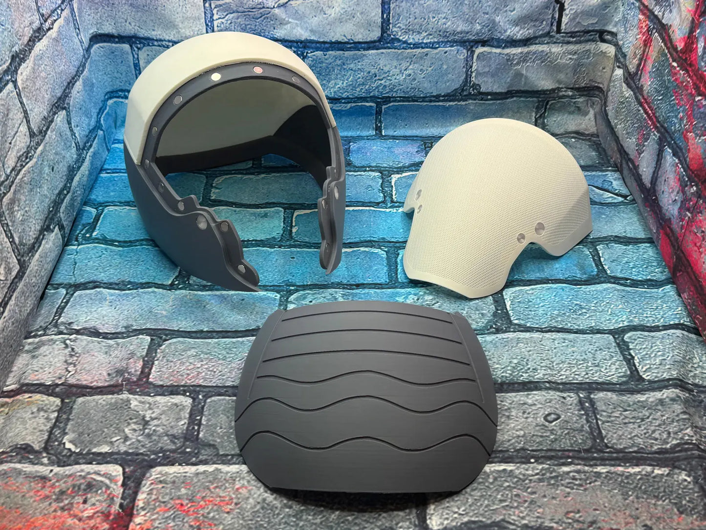 Ghost Inspired Thunderbolts* Mask