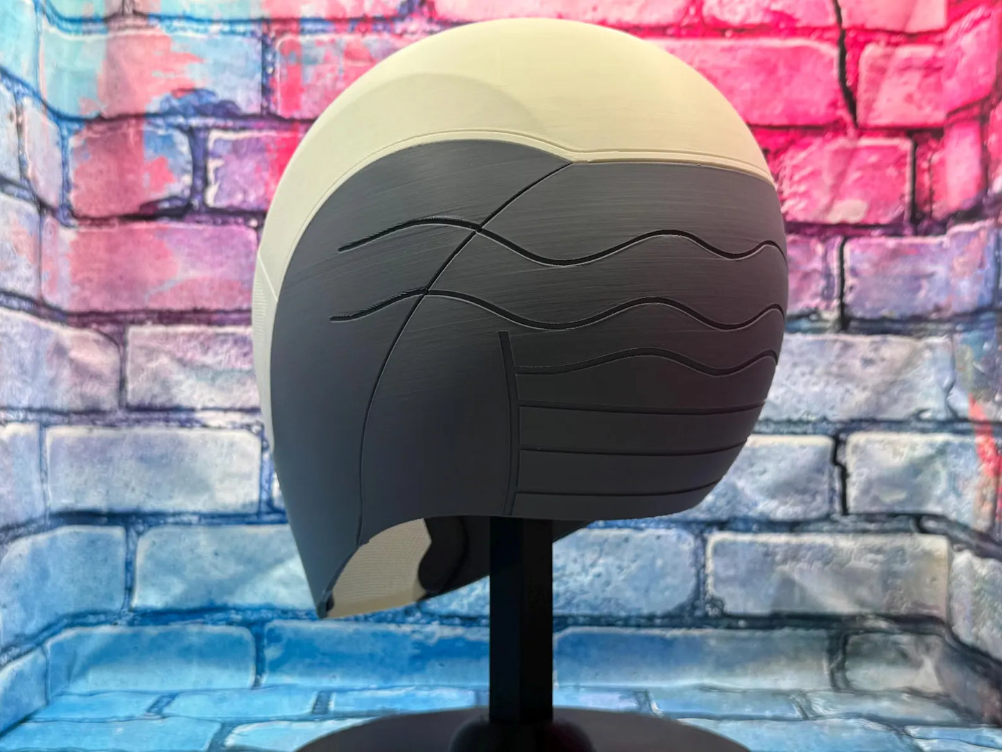 Ghost Inspired Thunderbolts* Mask