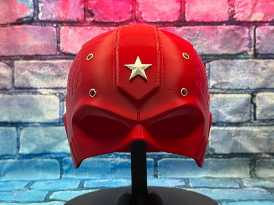 Red Guardian Thunderbolts* Mask