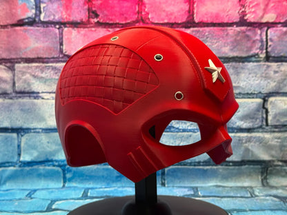 Red Guardian Thunderbolts* Mask