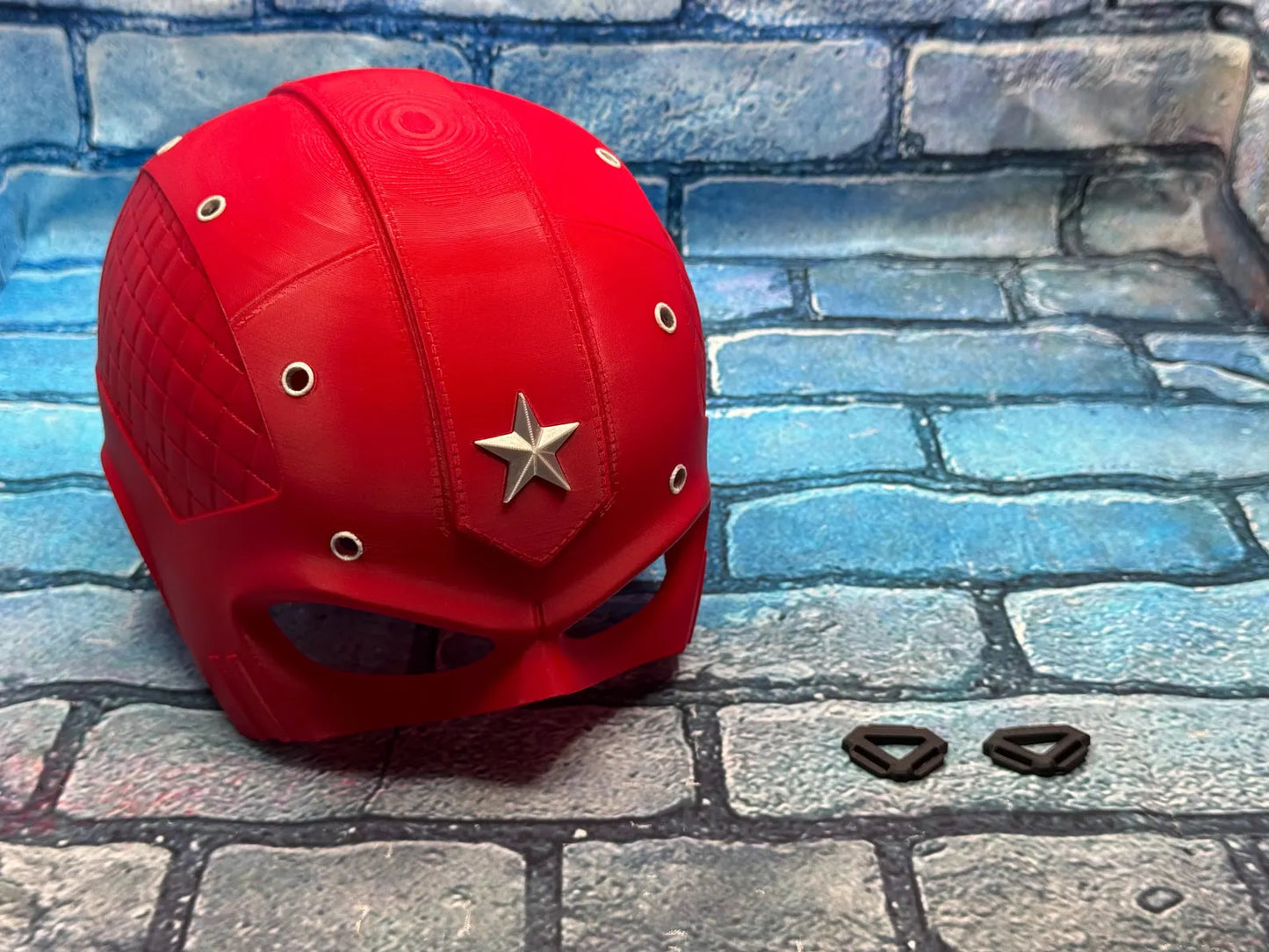 Red Guardian Thunderbolts* Mask