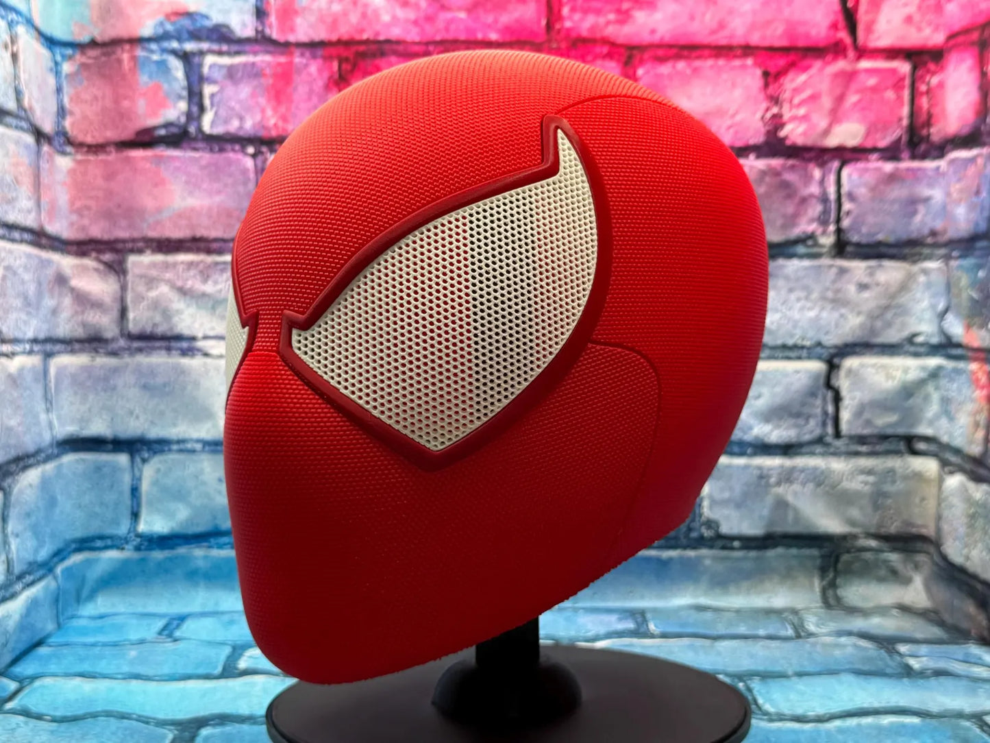 Scarlet Reign: Ben Reilly Spider Helmet/Mask