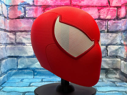 Scarlet Reign: Ben Reilly Spider Helmet/Mask