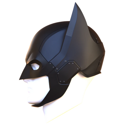 Batman 2022 Concept Helmet