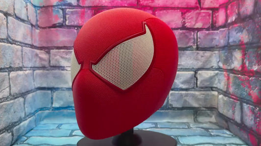 Scarlet Reign: Ben Reilly Spider Helmet/Mask