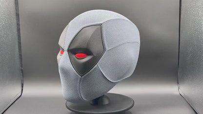 Deadpool 3 X Force Mask 3D Printed