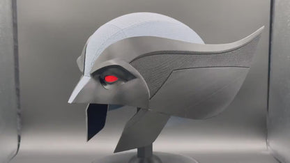 Wolverine X-Force Helmet 3D Printed