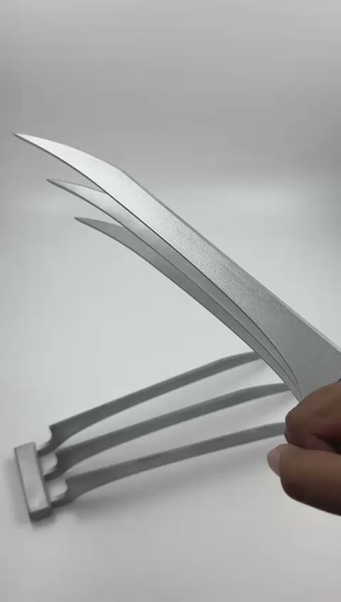 Adamantium Claws – Rage Forged Edition
