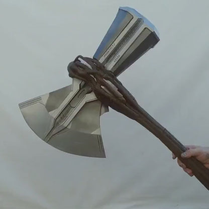Stormbreaker – Thor Axe