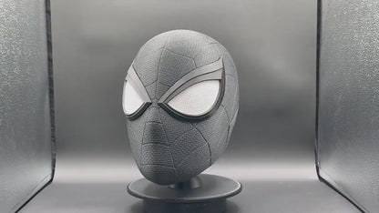 SpiderMan Symbiote Mask 3D Printed