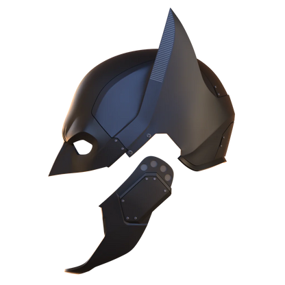 Batman 2022 Concept Helmet